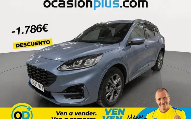 FORD Kuga Kuga 2.5 Duratec PHEV ST-Line 4x2