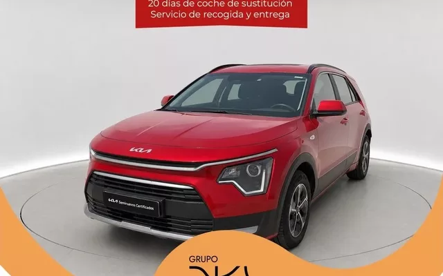 KIA Niro Niro 1.6 HEV Concept 129