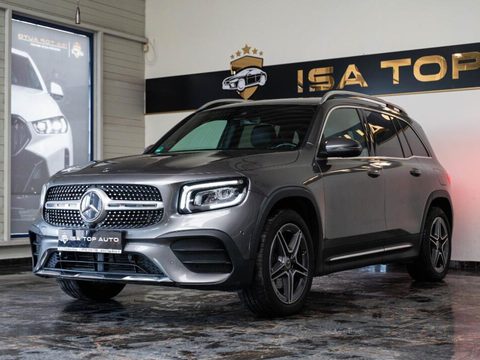 Mercedes-Benz GLB 2021