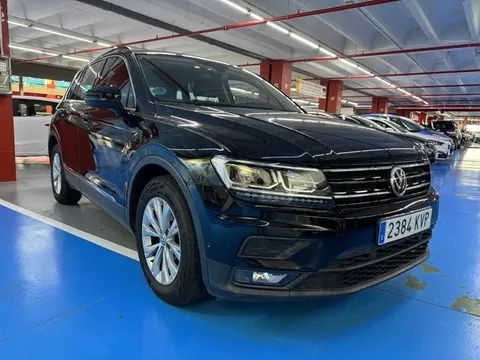 VOLKSWAGEN Tiguan Tiguan 1.5 TSI Sport DSG 110kW