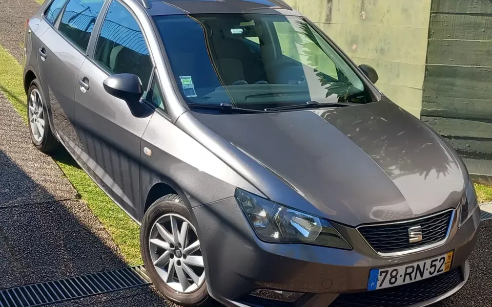 SEAT Ibiza ST 1.4 TDi Style