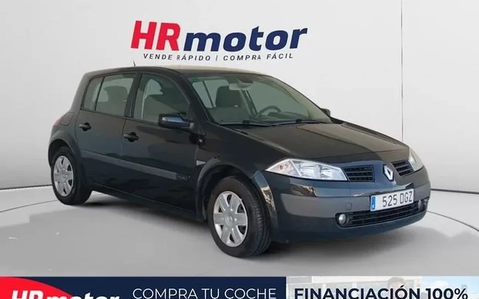 RENAULT Mégane Mégane 1.9DCi Confort Expression