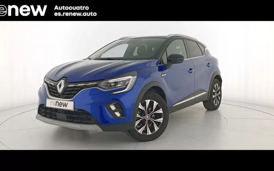 RENAULT Captur Captur TCe Techno 67kW