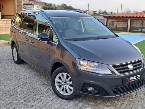 VW Sharan 2.0 TDI Trendline
