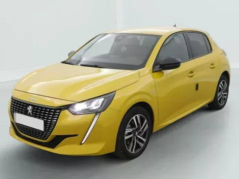 Peugeot 208 PureTech 100 S&S BVM6 Allure Occasion