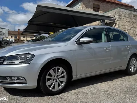VW Passat 1.6 TDI BlueMotion
