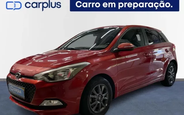 Hyundai i20 1.1 CRDi Access+Bluetooth