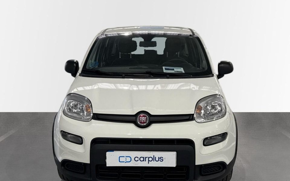 Fiat Panda Panda Hybrid 1.0 51kw (70CV)