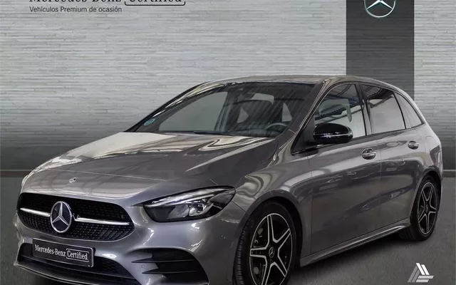 MERCEDES-BENZ Clase B B 200d