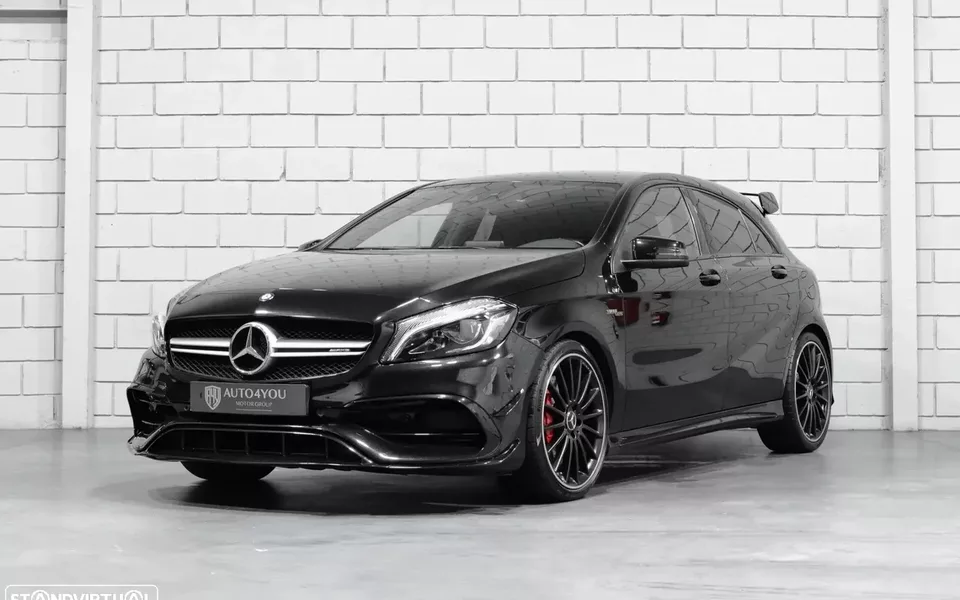 Mercedes-Benz A 45 AMG
