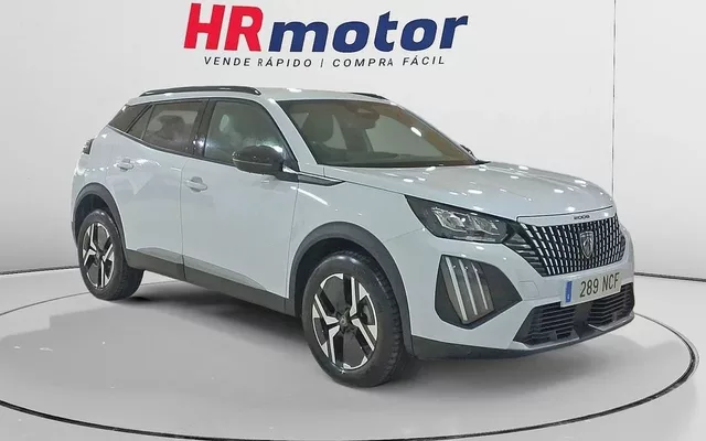 PEUGEOT 2008 2008 1.2 PureTech S&S Allure 100
