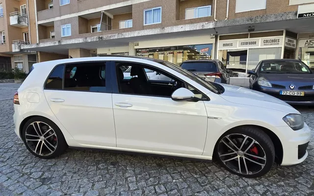 VW Golf