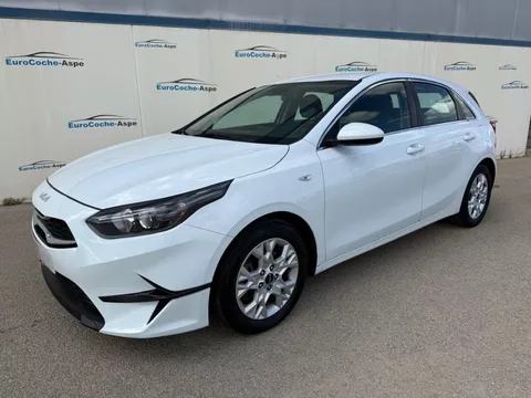 KIA Ceed Ceed 1.0 T-GDI Eco-Dynamics Drive 100 - 14900€ en Aspe