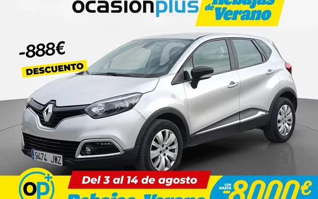 RENAULT Captur Captur TCe Energy Intens 66kW