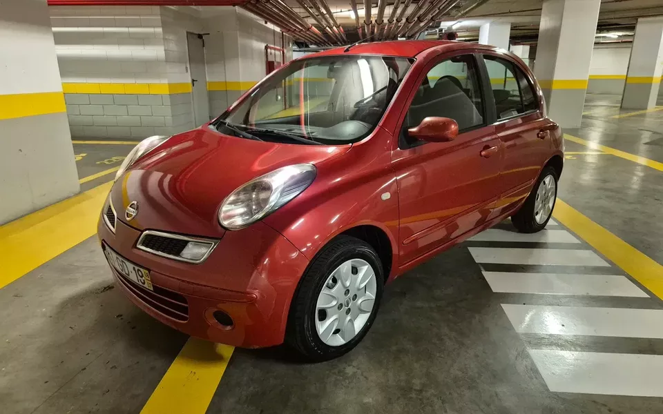 Nissan Micra 1.2 Acenta Plus
