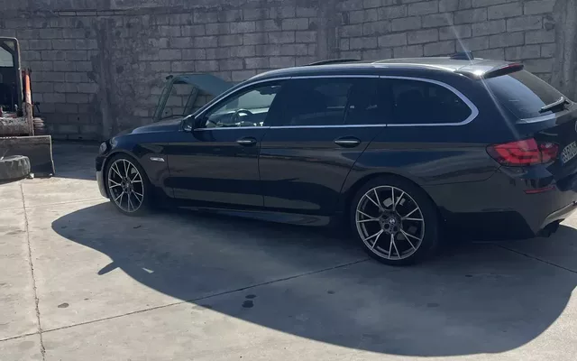 BMW 520 d Pack M Auto