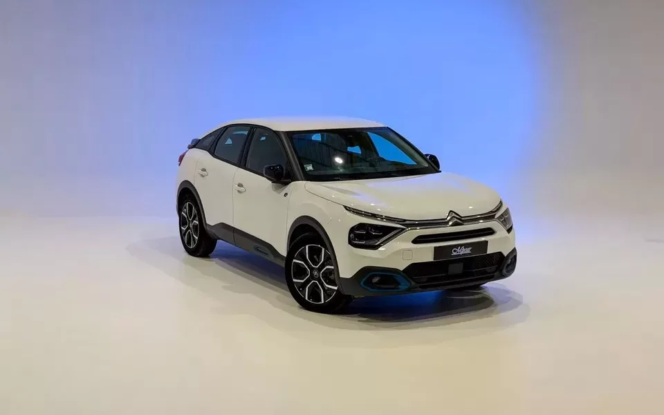 Citroën e-C4 50 kWh Feel Pack