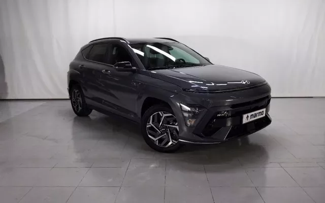HYUNDAI Kona KONA N LINE 1.6T 138CV SEMINUEVO