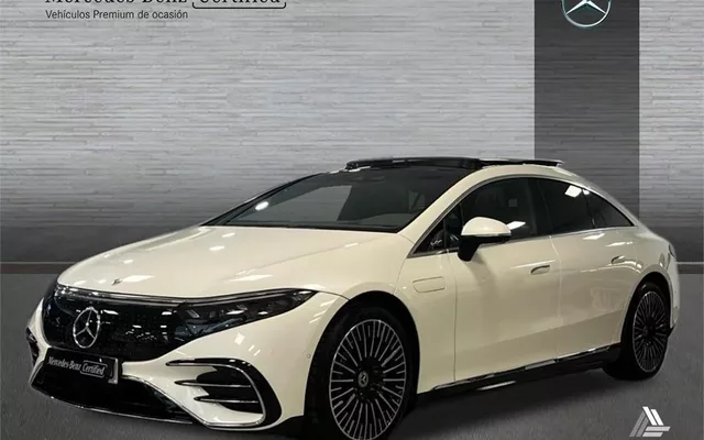 MERCEDES-BENZ EQS EQS 580 4Matic