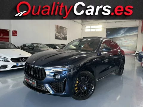 MASERATI Levante Levante 350 GranSport Aut.