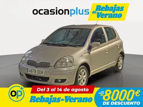 TOYOTA Yaris Yaris 1.0 VVT-i Luna