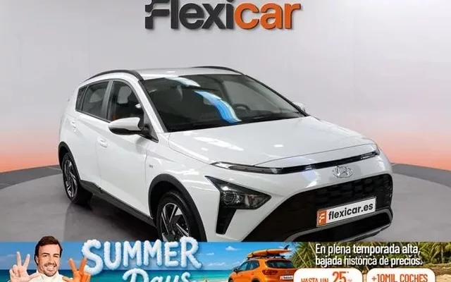 HYUNDAI Bayon 1.0 TGDI 74kW (100CV) 48V Maxx