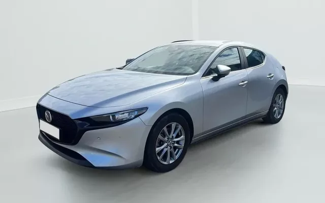 Mazda Mazda3 2.0 e-skyactiv-g m-hybrid 122 business executive bva 2022 Occasion