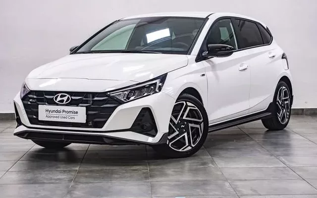 HYUNDAI i20 i20 1.2 MPI N Line - 16990€ en Donosti