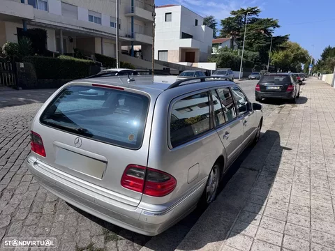 Mercedes-Benz E 270