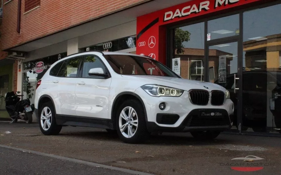 BMW X1 X1 sDrive 18d