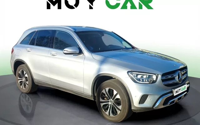 MERCEDES-BENZ Clase GLC GLC 300e 4Matic 9G-Tronic