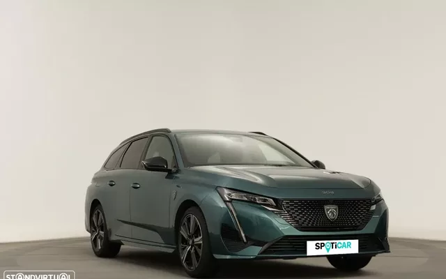 Peugeot 308 SW 1.2 PureTech GT EAT8