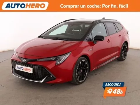TOYOTA Corolla 2.0 Hybrid GR Sport