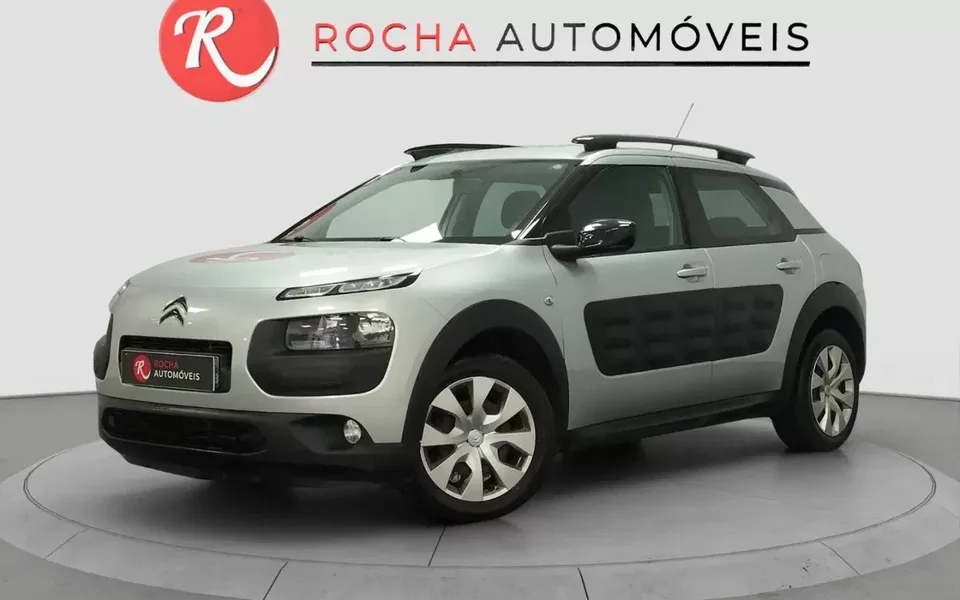 Citroën C4 Cactus 1.2 PureTech Feel