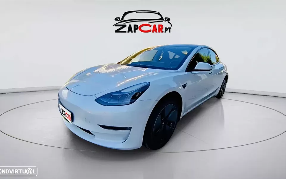 Tesla Model 3 Standard Range Plus RWD
