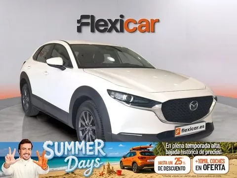 MAZDA CX-30 2.5L e-SKYACT G MHEV 103kW AT Centr-Line