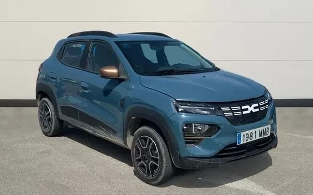DACIA Spring BEV 27KWH 48KW EXTREME AUTO 65 5P
