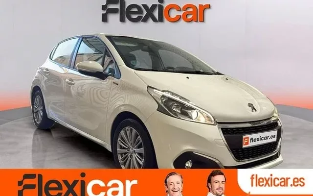 PEUGEOT 208 5P ACTIVE PureTech 60kW (82CV)