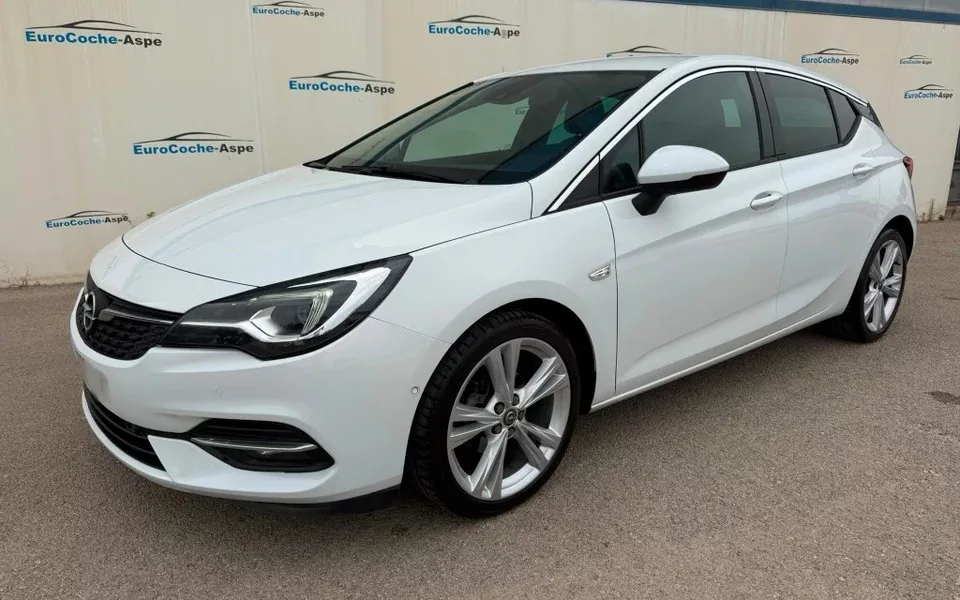 OPEL Astra Astra 1.5D S/S Business Elegance Aut. 122