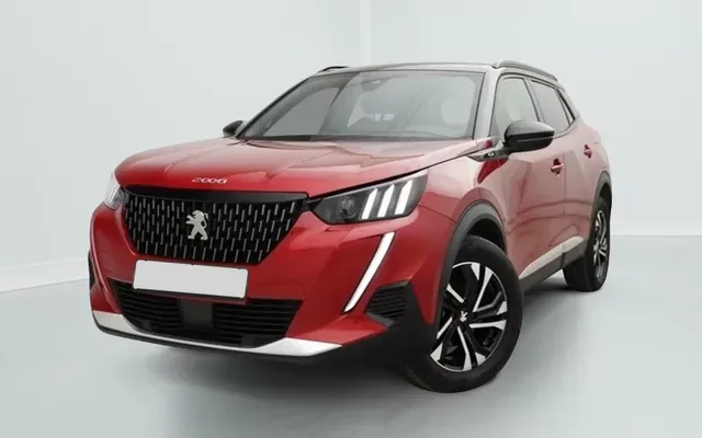 Peugeot 2008 130 GT Occasion