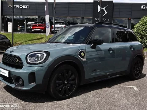 MINI Countryman Cooper SE Premium Classic Auto