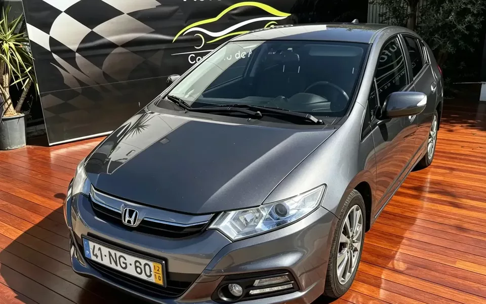 Honda Insight 1.3 IMA i-VTEC Executive