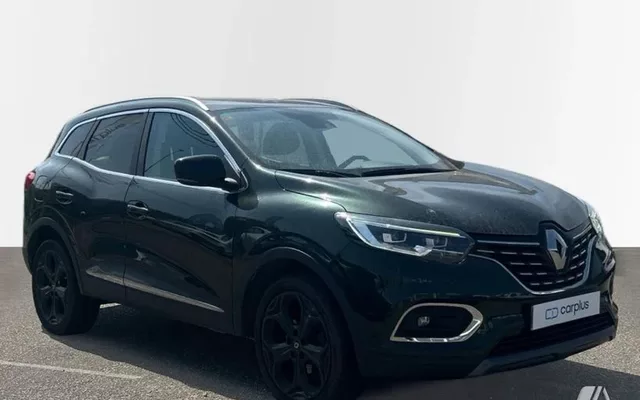 RENAULT Kadjar Kadjar 1.3 TCe GPF Black Edition EDC 117kW