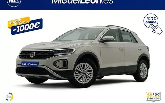 VOLKSWAGEN T-Roc 1.0 TSI 81kW (110CV)