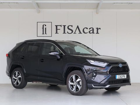 TOYOTA RAV4 2.5 HDF PLUG-IN COMFORT
