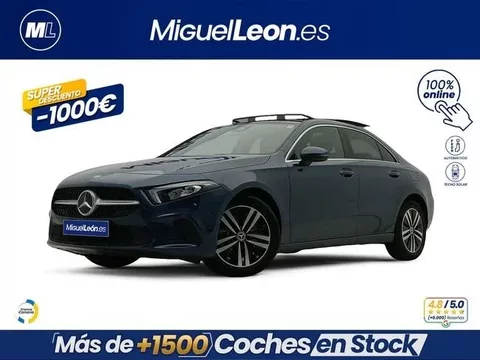 MERCEDES-BENZ Clase A A 250 e - 24985€ en Las palmas de gran canaria