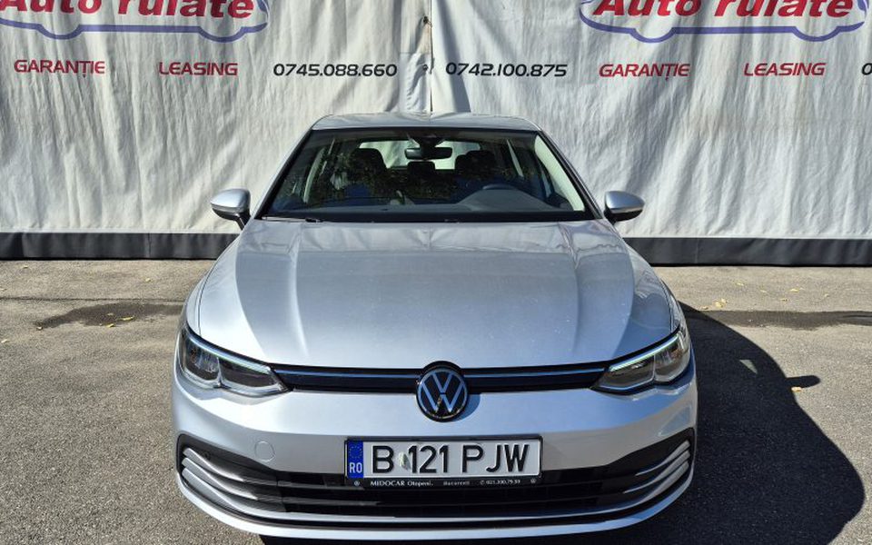 Volkswagen Golf 1.0 eTSI MHEV 110CP DSG Life 2024