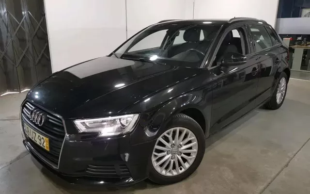 Audi A3 Sportback 2.0 TDI Design
