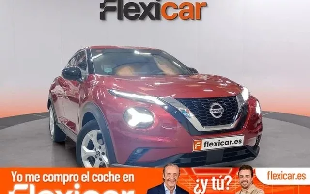 NISSAN Juke DIG-T 84 kW (114 CV) 6M/T N-Connecta
