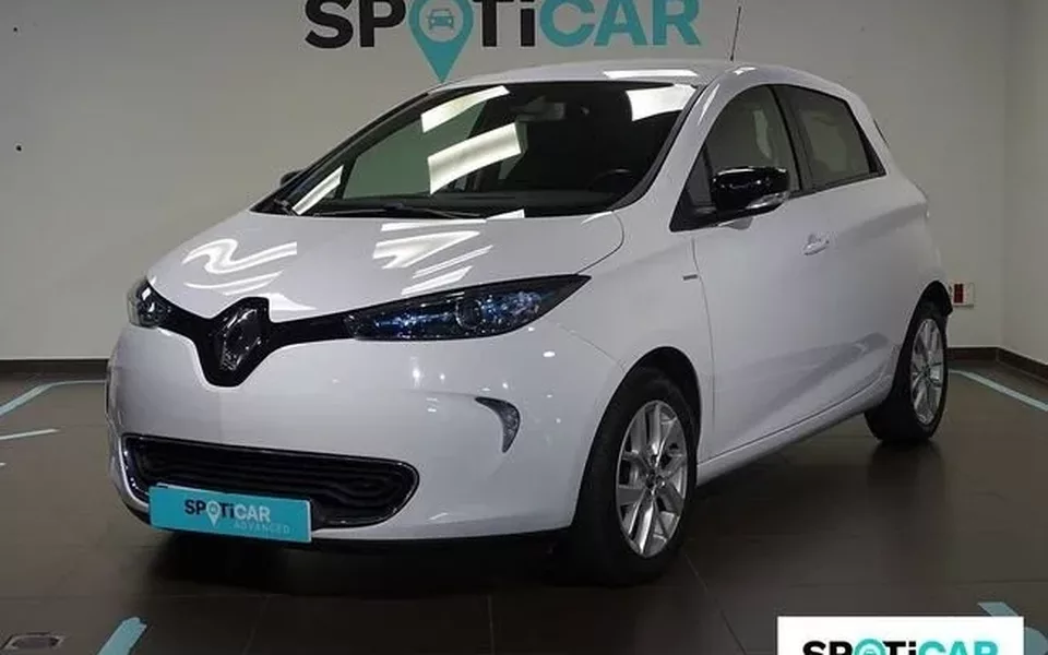 RENAULT Zoe 40 R110 Limited